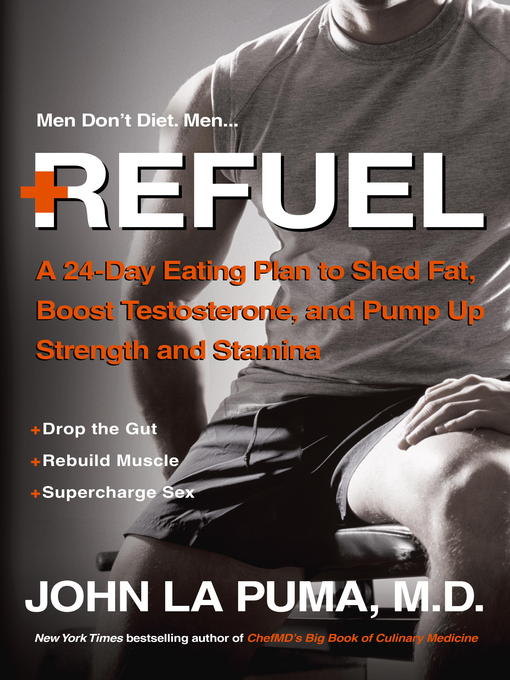 Title details for Refuel by John La Puma, M.D. - Available